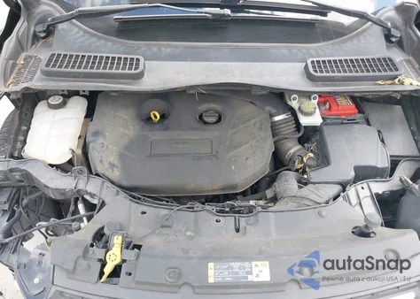 2016 Ford Escape Se z USA, uszkodzony, nr VIN 1FMCU0G90GUC18038